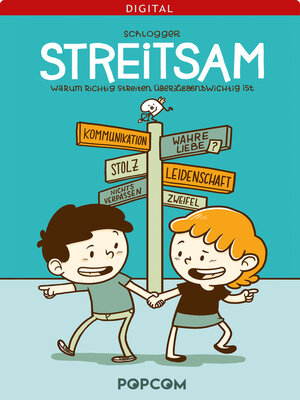 cover image of Streitsam